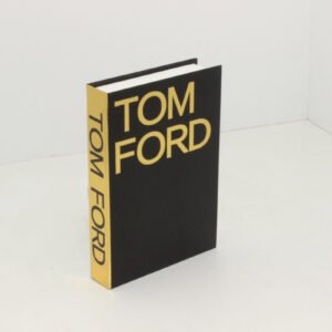 Tom Ford Kitap Kutu