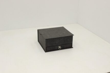 Çekmeceli Sandık Kutu