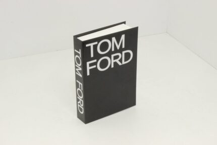 Tom Ford Kitap Kutu
