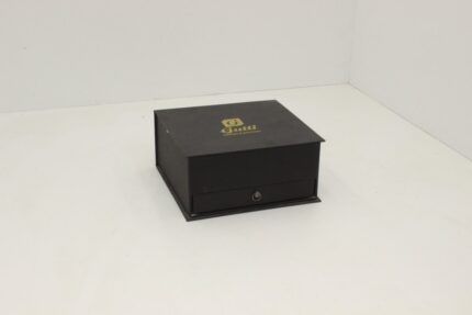 Gutti Çekmeceli Sandık Kutu